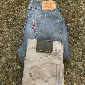 Levi boys Jean bundle
